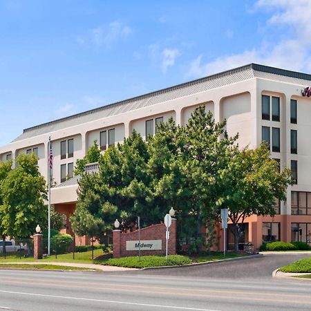 Hampton Inn Chicago-Midway Airport Bedford Park Екстериор снимка