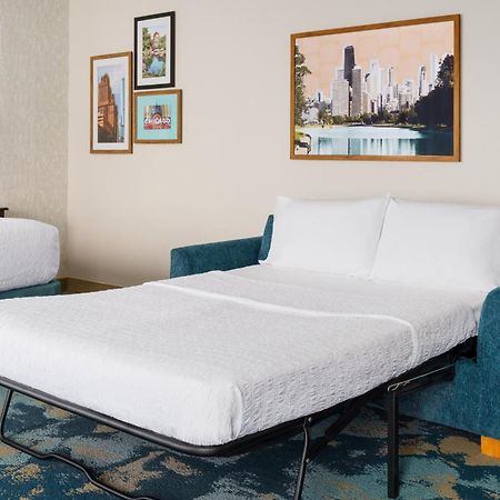 Hampton Inn Chicago-Midway Airport Bedford Park Екстериор снимка