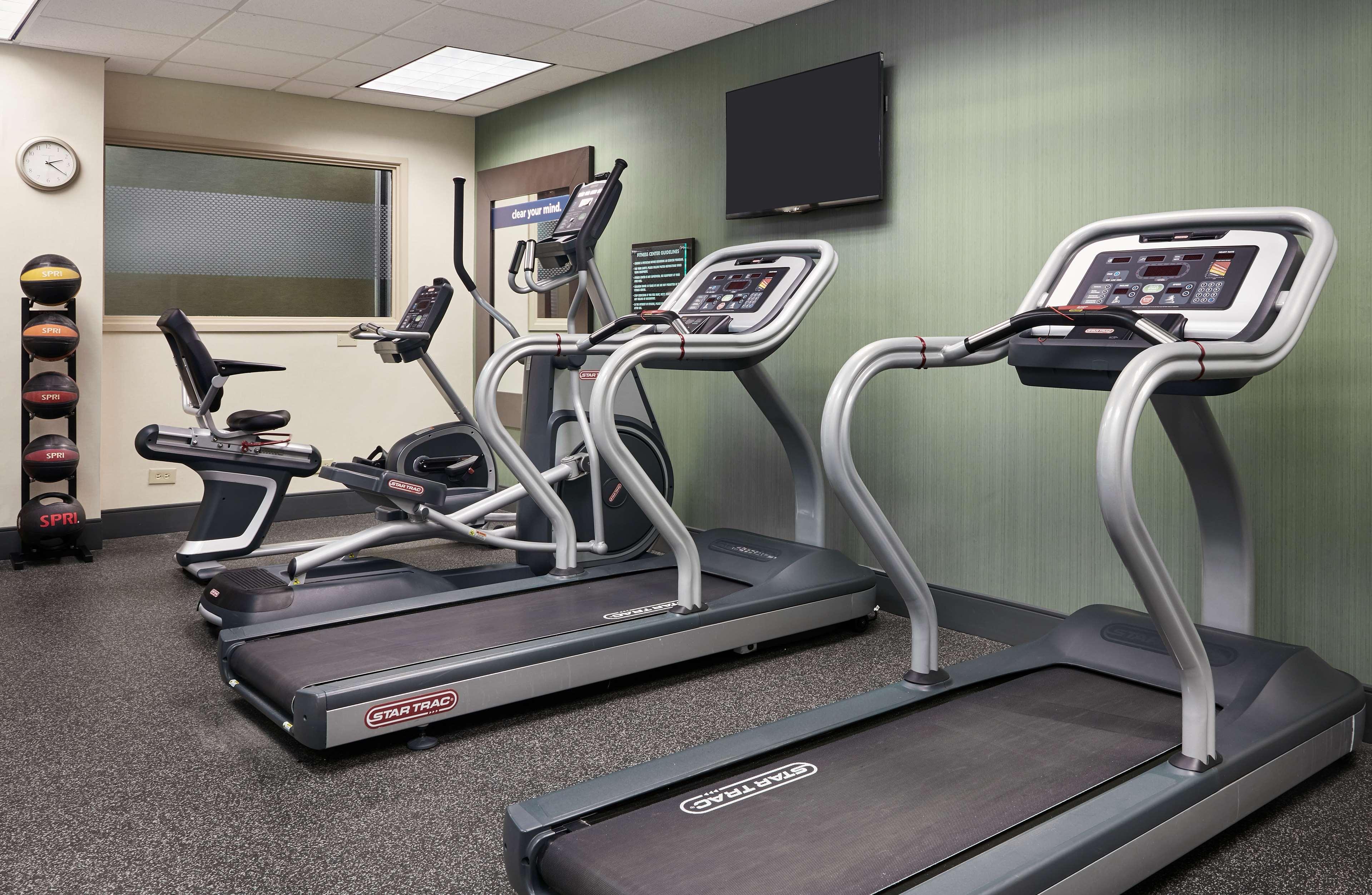 Hampton Inn Chicago-Midway Airport Bedford Park Екстериор снимка