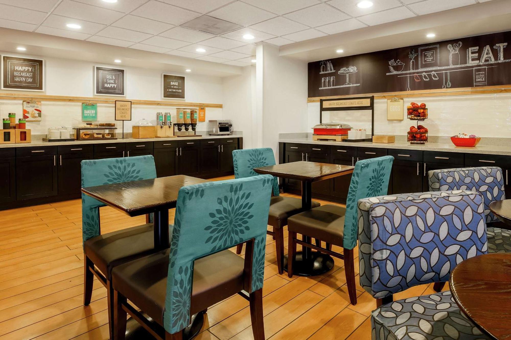 Hampton Inn Chicago-Midway Airport Bedford Park Екстериор снимка