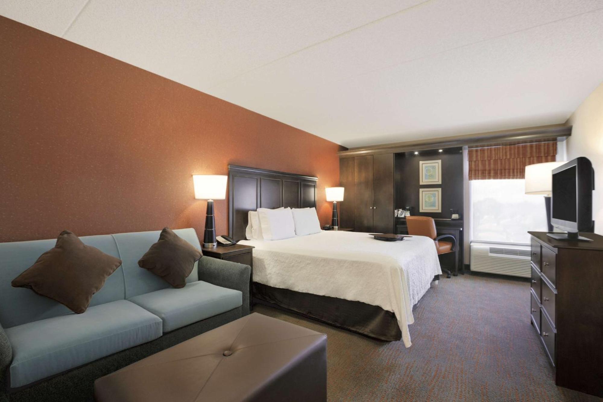 Hampton Inn Chicago-Midway Airport Bedford Park Екстериор снимка