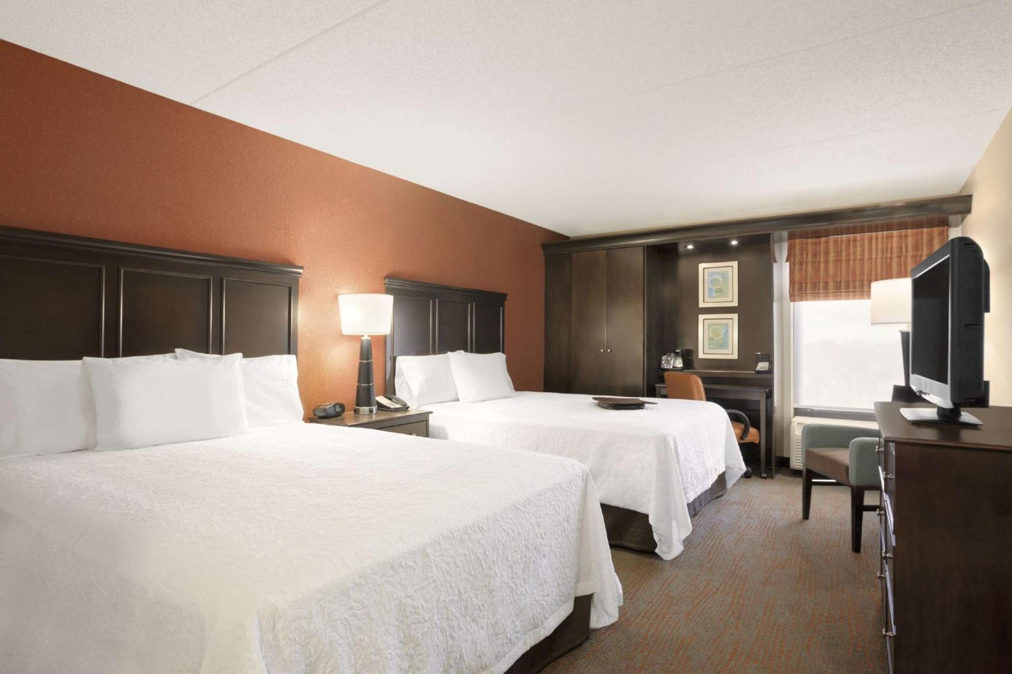 Hampton Inn Chicago-Midway Airport Bedford Park Екстериор снимка
