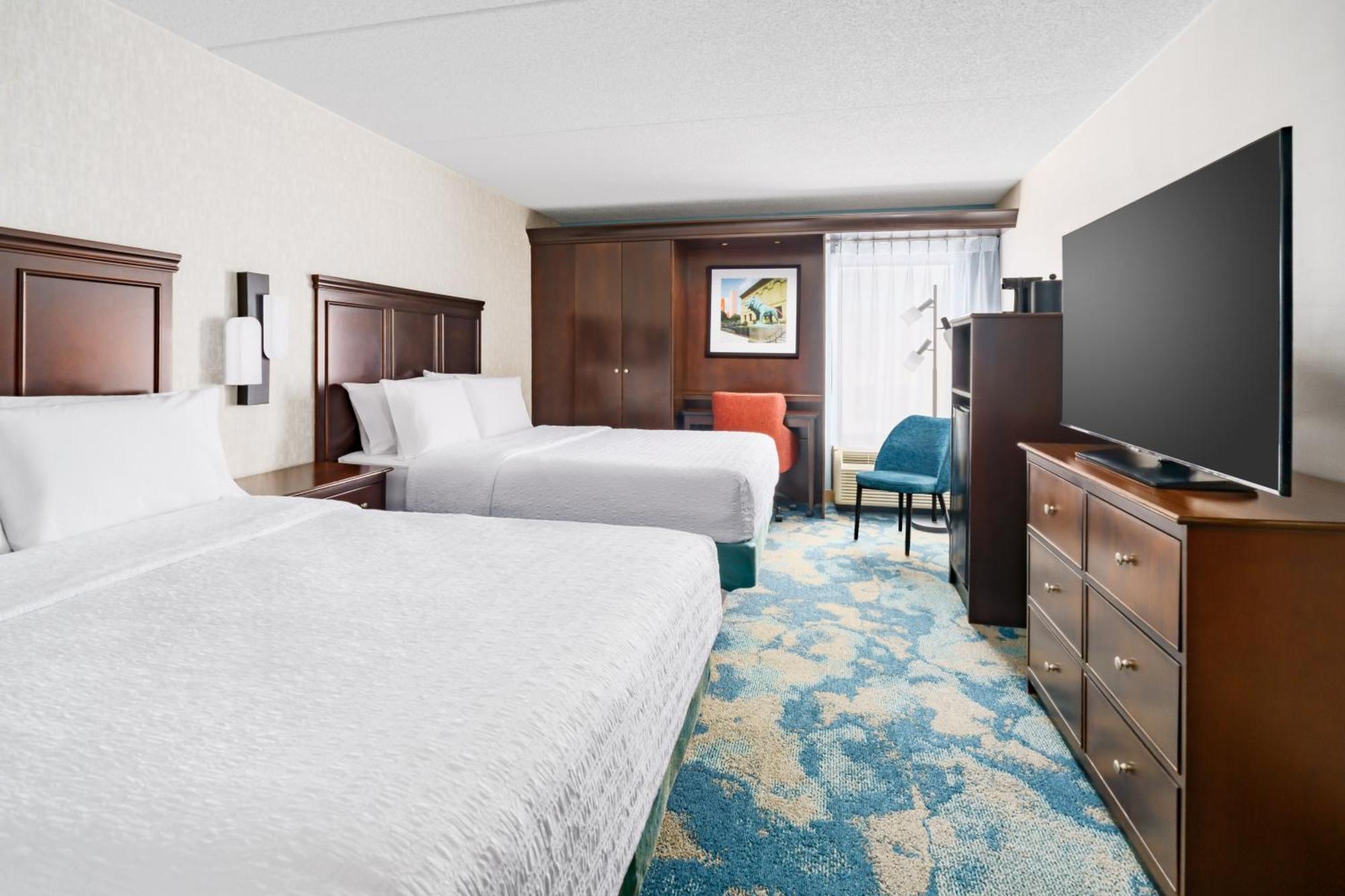 Hampton Inn Chicago-Midway Airport Bedford Park Екстериор снимка