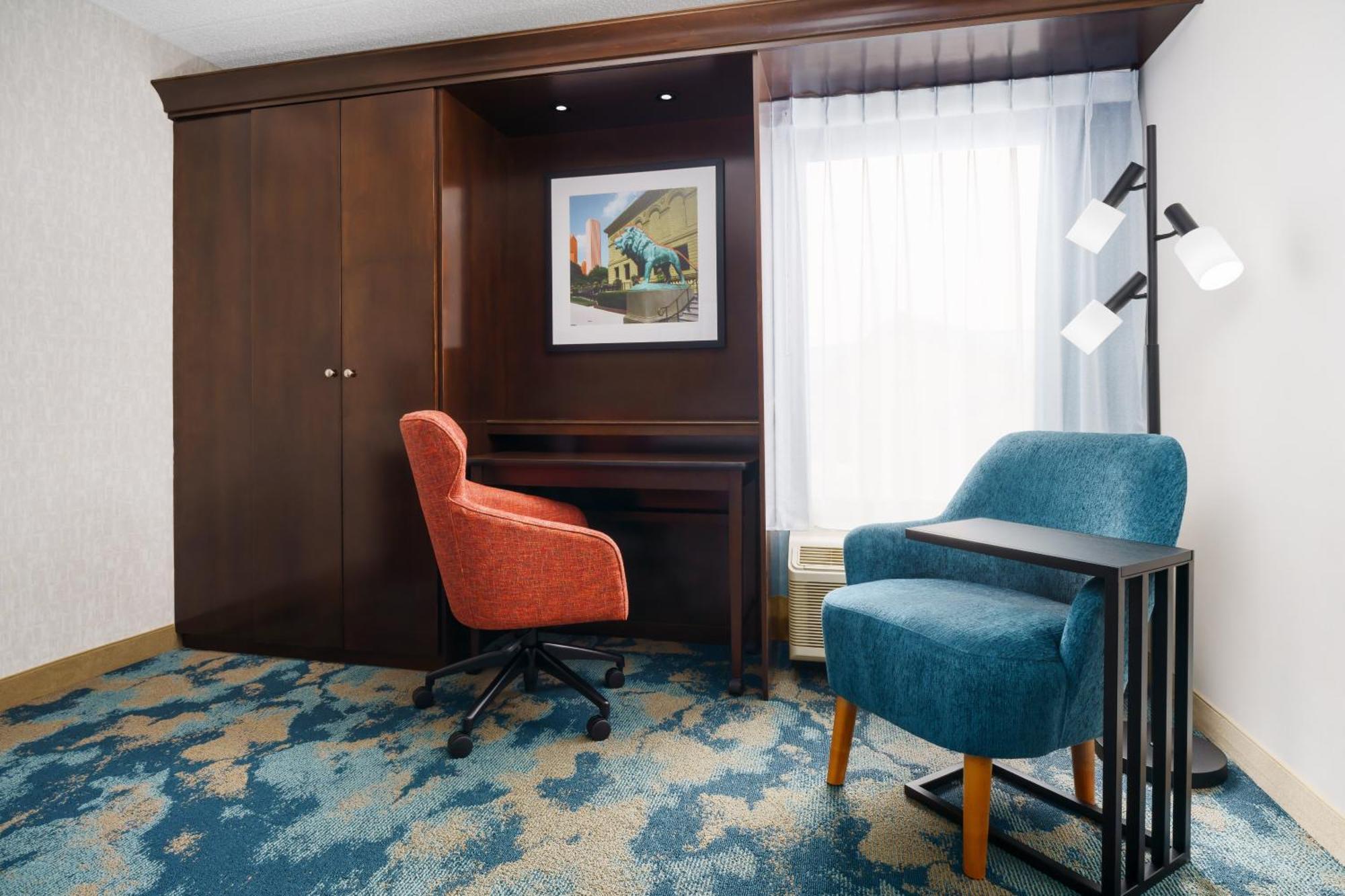 Hampton Inn Chicago-Midway Airport Bedford Park Стая снимка
