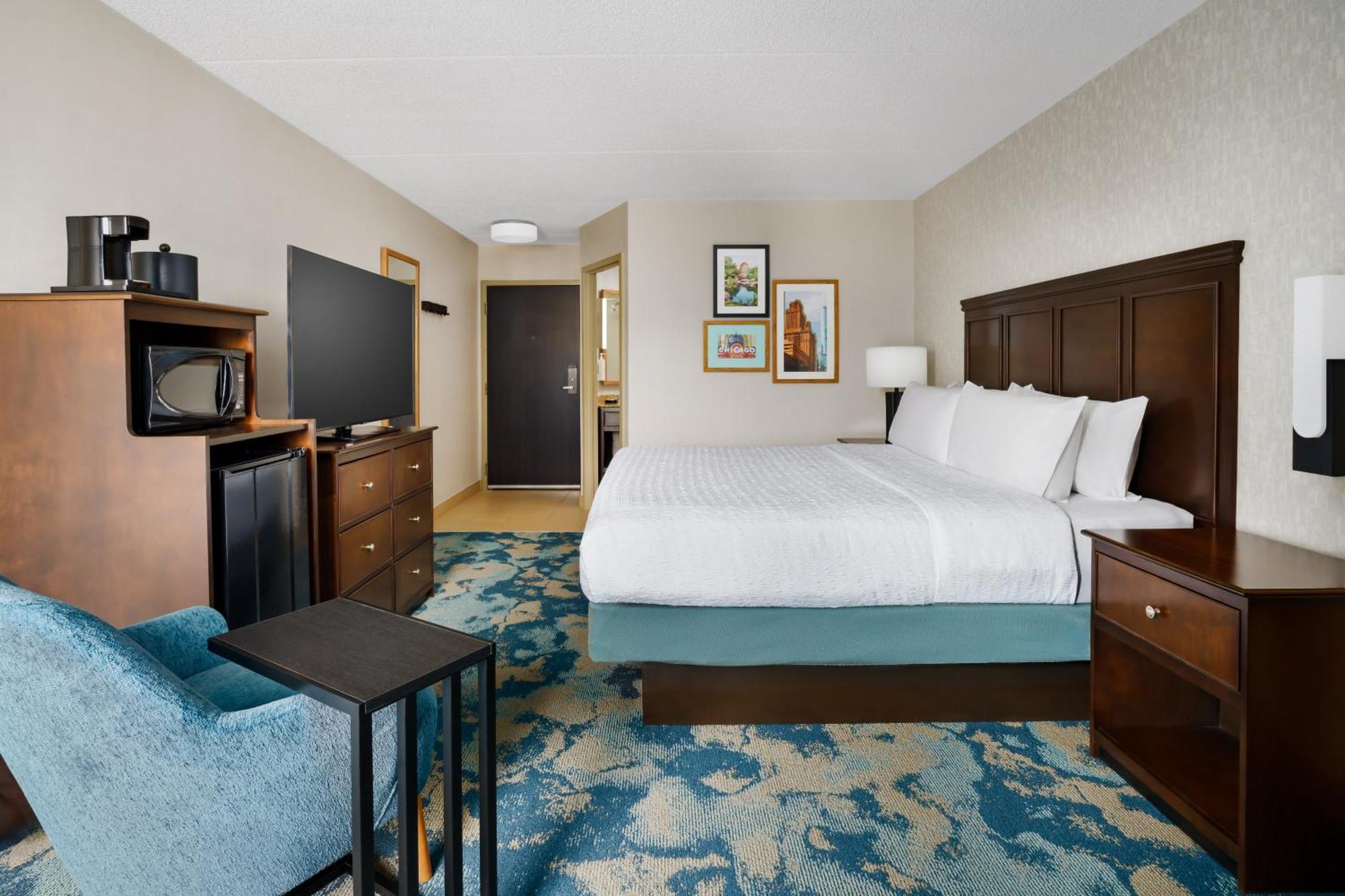 Hampton Inn Chicago-Midway Airport Bedford Park Екстериор снимка