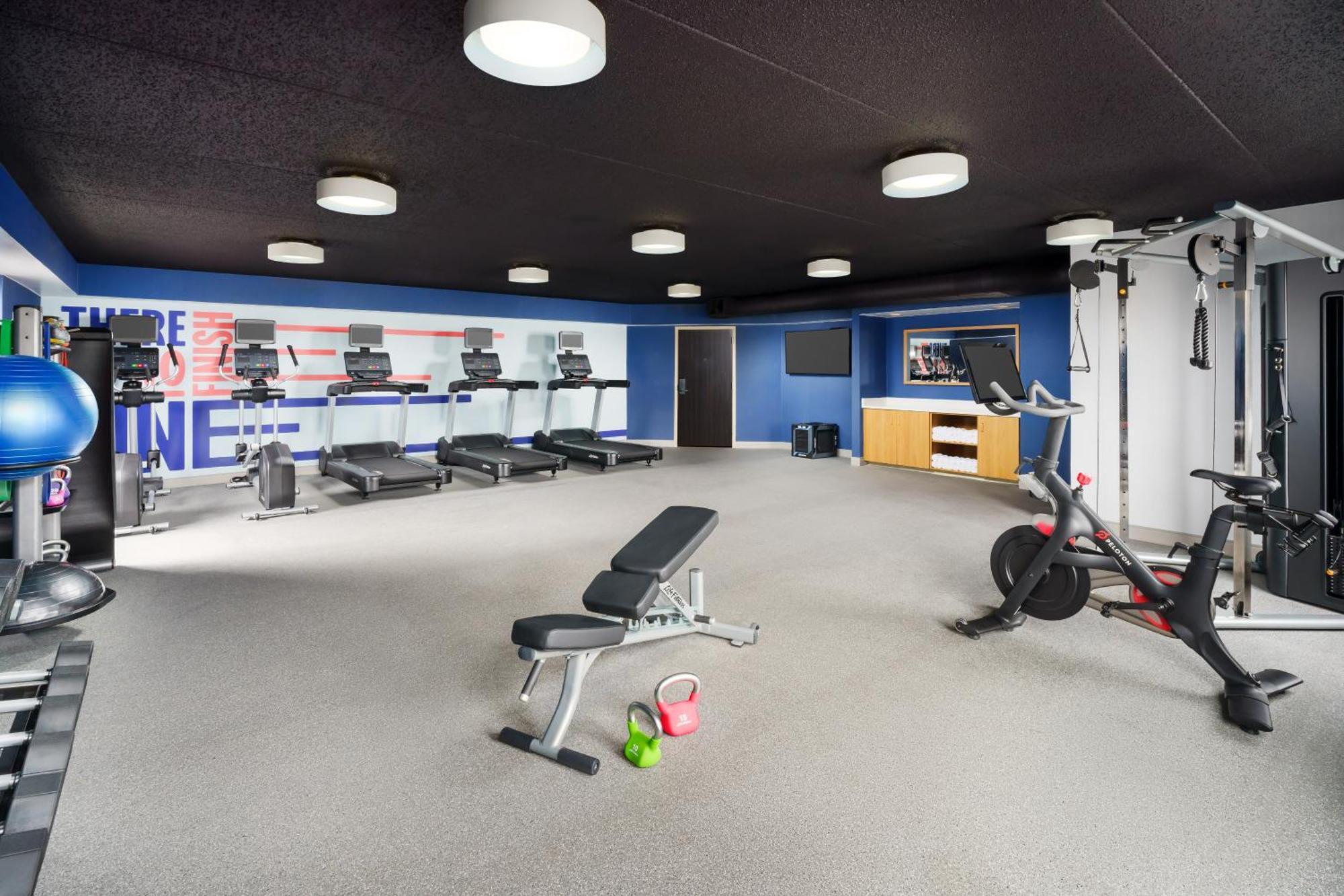Hampton Inn Chicago-Midway Airport Bedford Park Екстериор снимка