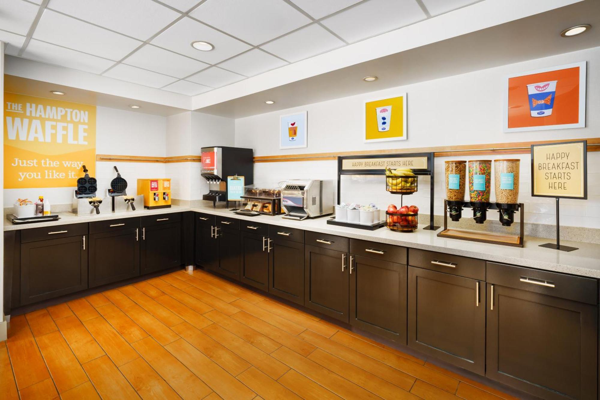 Hampton Inn Chicago-Midway Airport Bedford Park Екстериор снимка