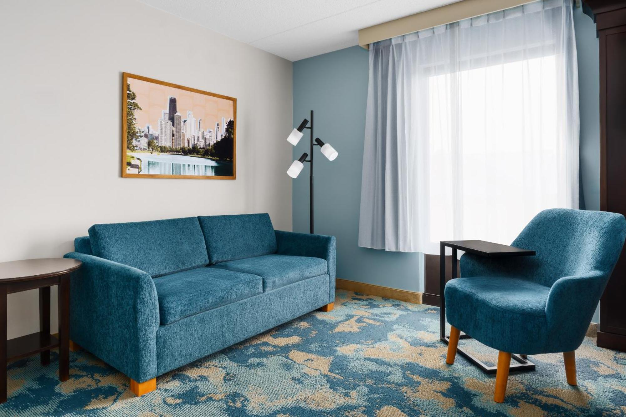 Hampton Inn Chicago-Midway Airport Bedford Park Екстериор снимка
