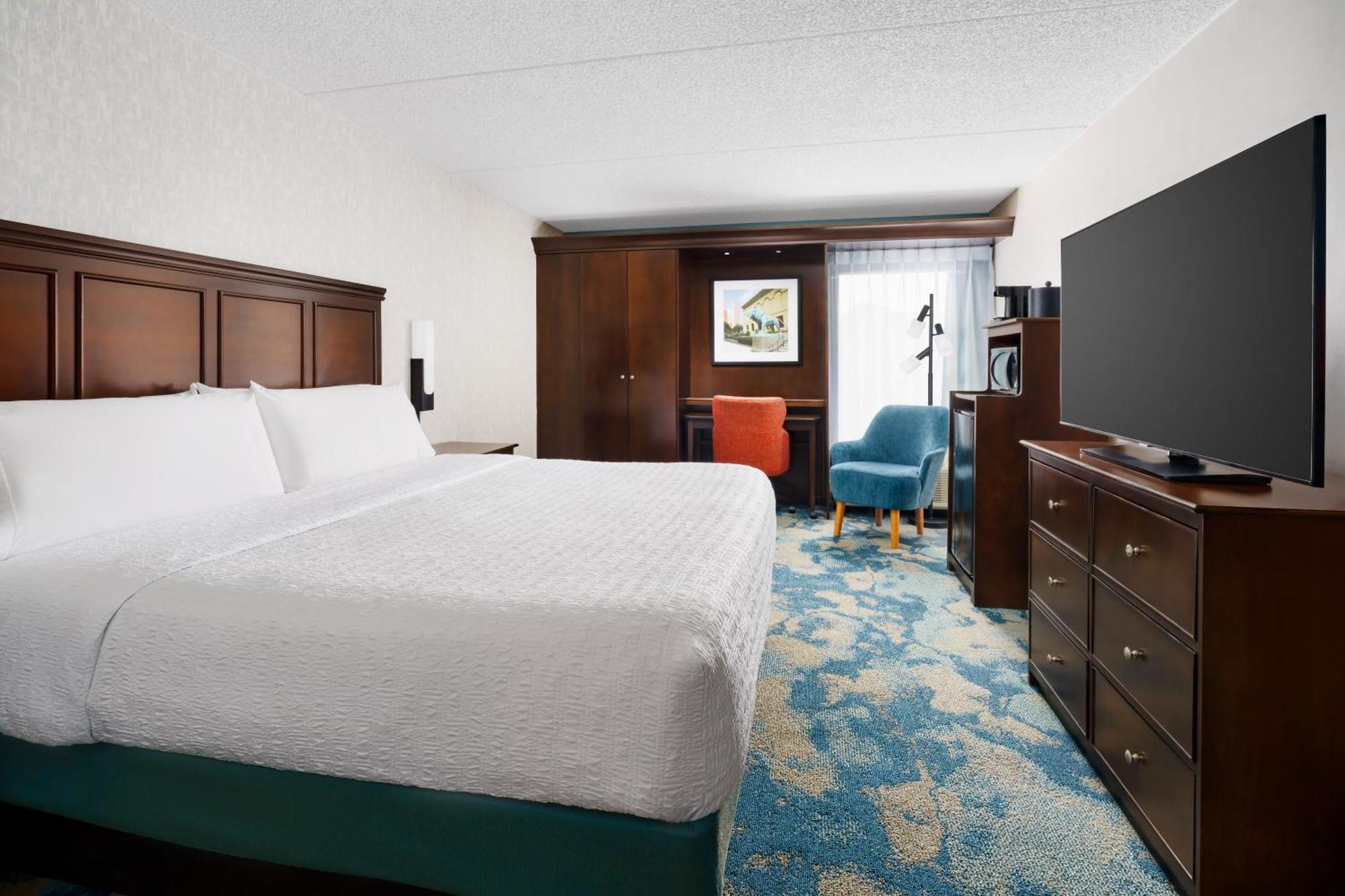 Hampton Inn Chicago-Midway Airport Bedford Park Стая снимка