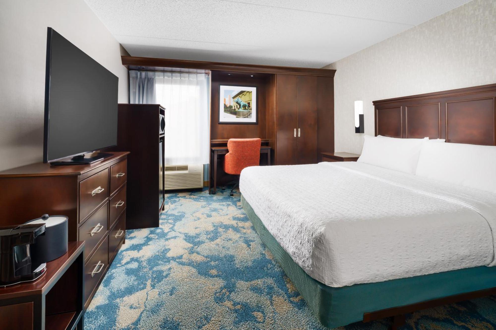 Hampton Inn Chicago-Midway Airport Bedford Park Екстериор снимка
