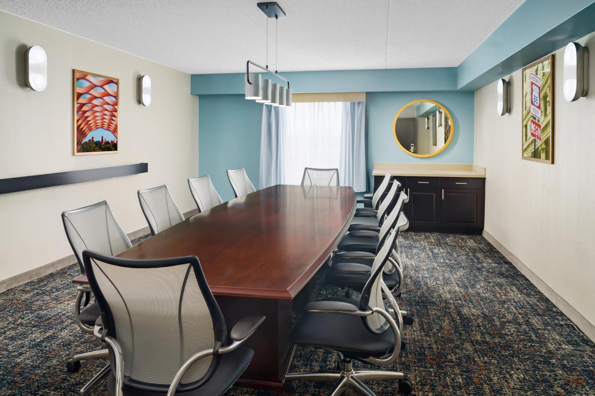 Hampton Inn Chicago-Midway Airport Bedford Park Екстериор снимка