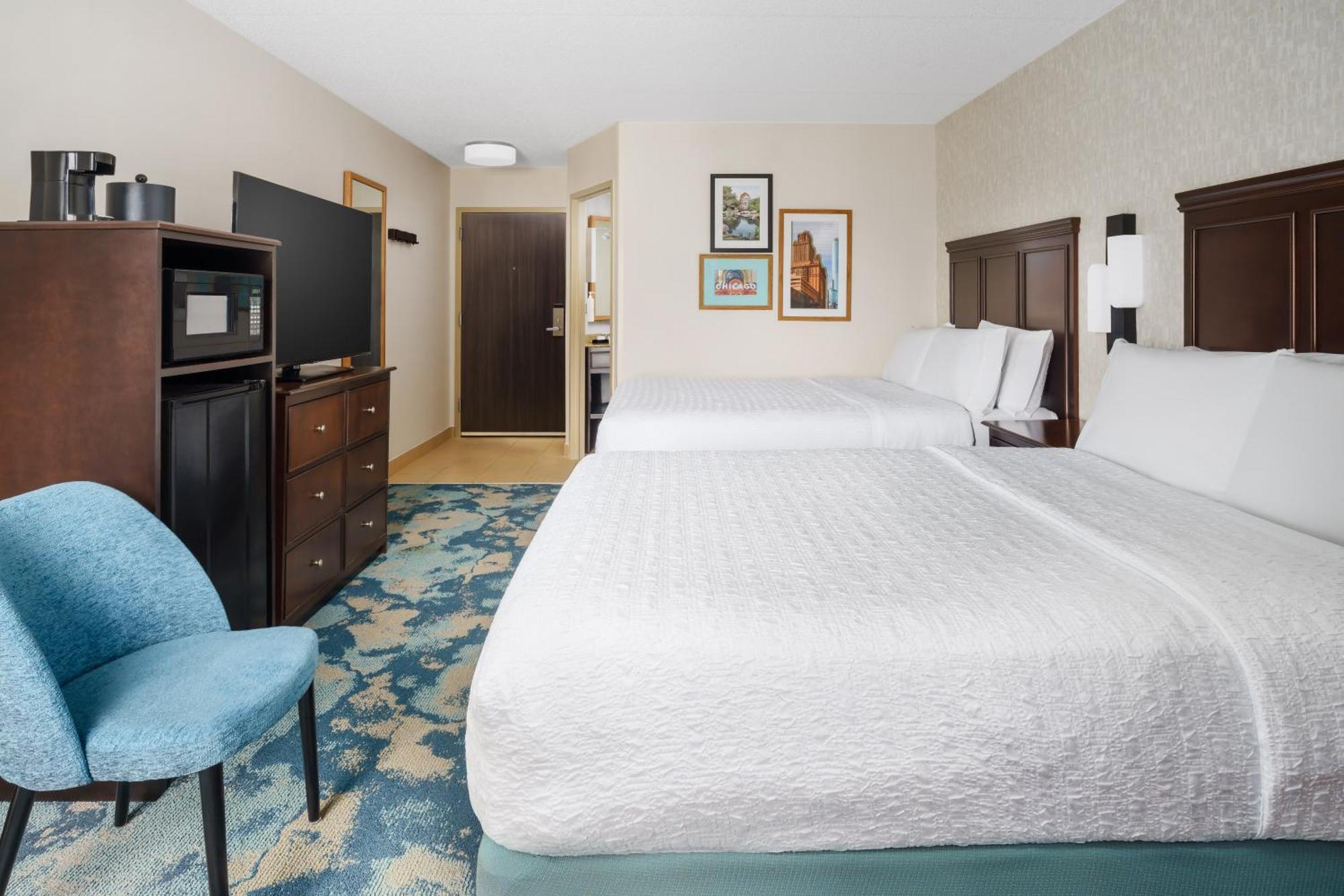Hampton Inn Chicago-Midway Airport Bedford Park Екстериор снимка