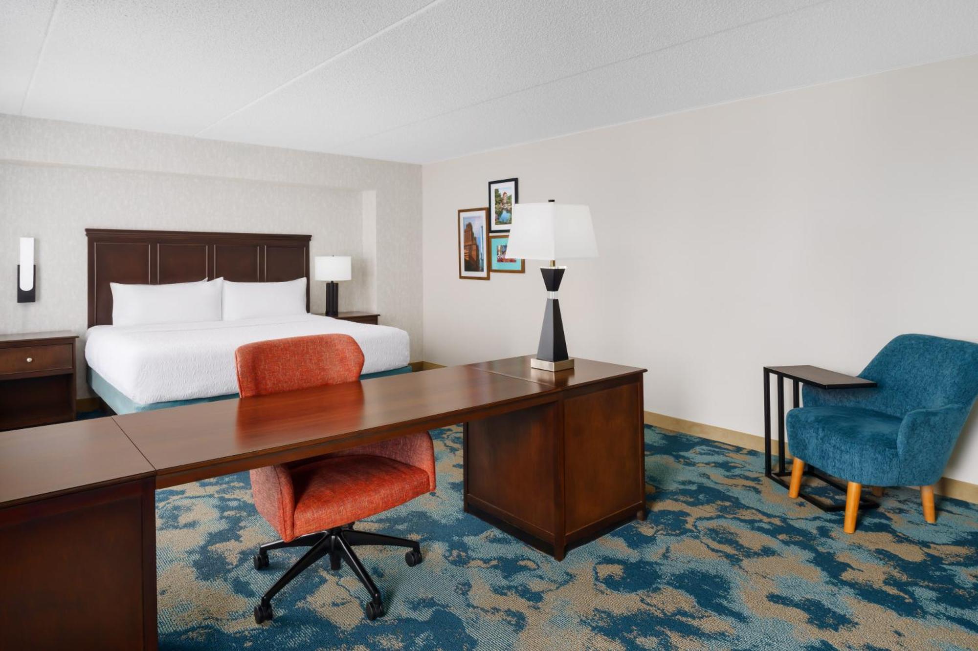 Hampton Inn Chicago-Midway Airport Bedford Park Екстериор снимка