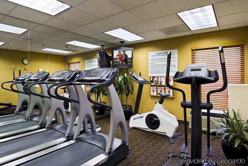 Hampton Inn Chicago-Midway Airport Bedford Park Съоръжения снимка