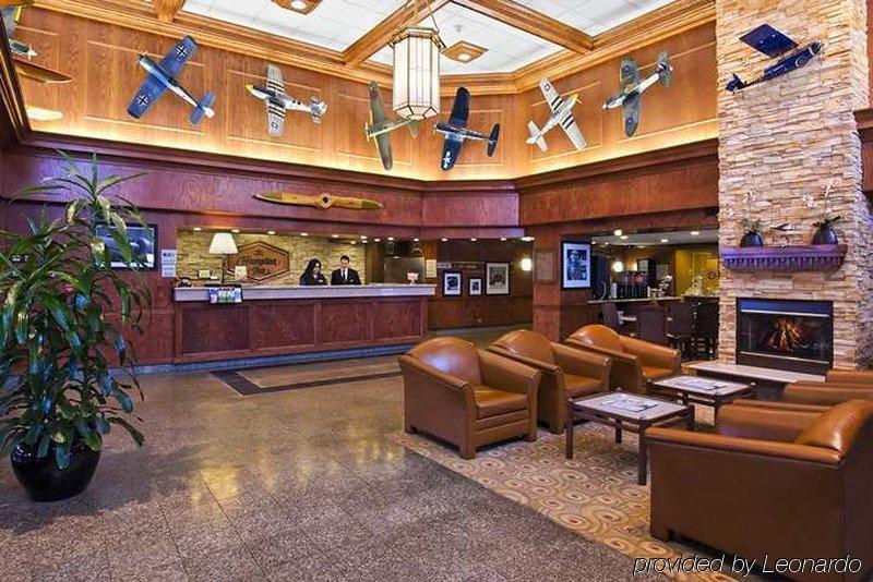 Hampton Inn Chicago-Midway Airport Bedford Park Интериор снимка